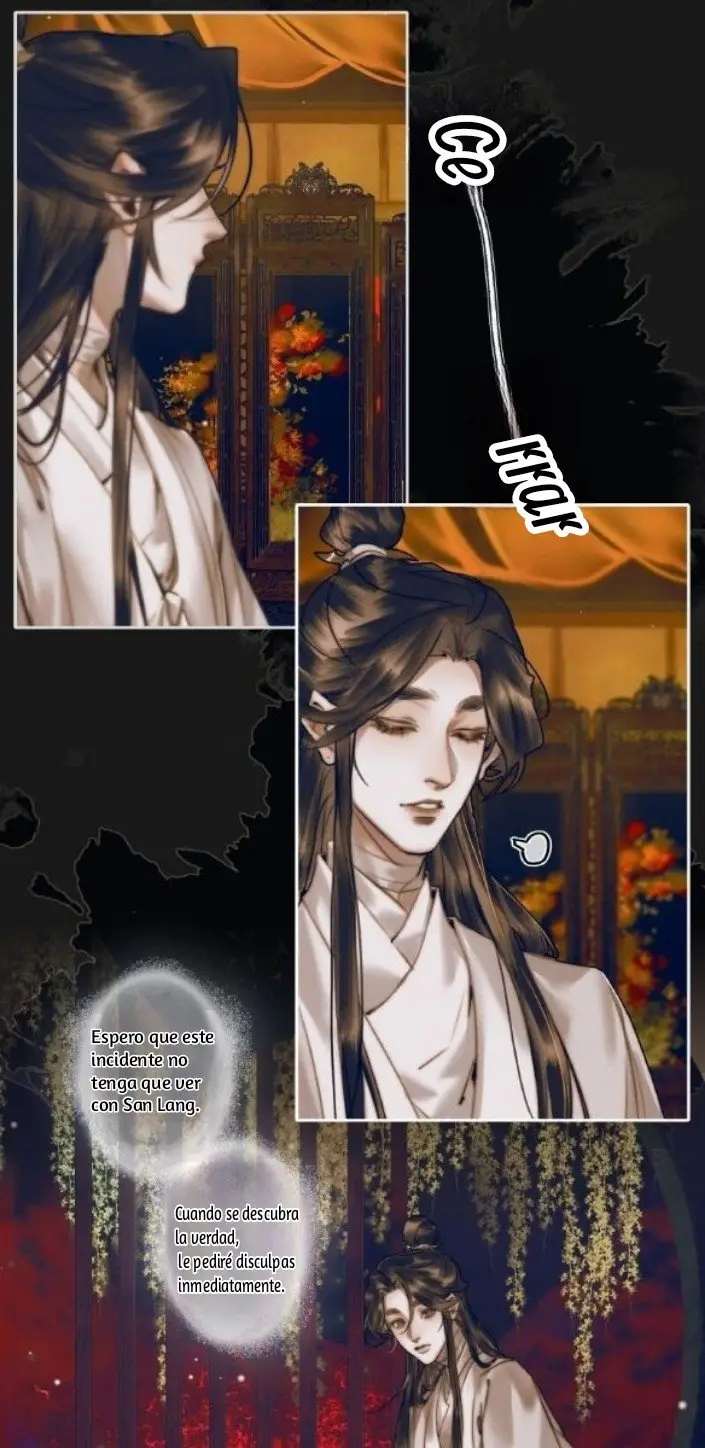La Bendición del Oficial del Cielo. (2019) - Capítulo 82 - Página 16 - LectorTMOo