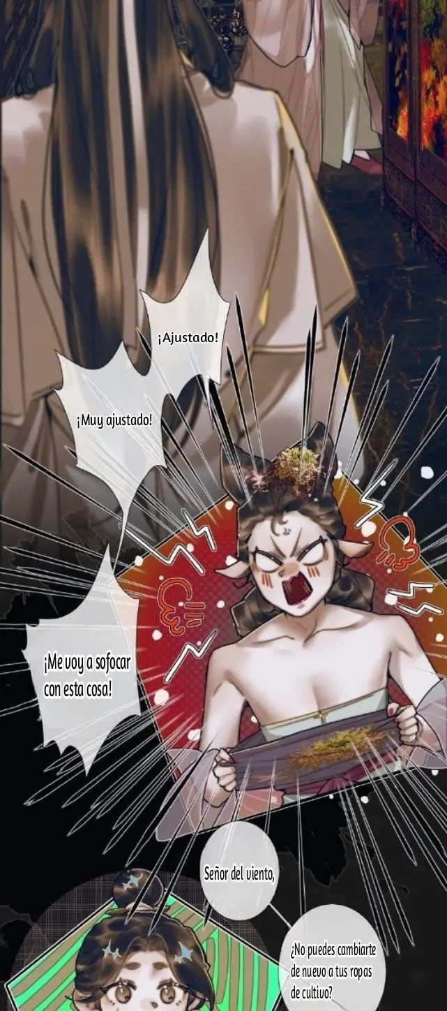 La Bendición del Oficial del Cielo. (2019) - Capítulo 82 - Página 21 - LectorTMOo