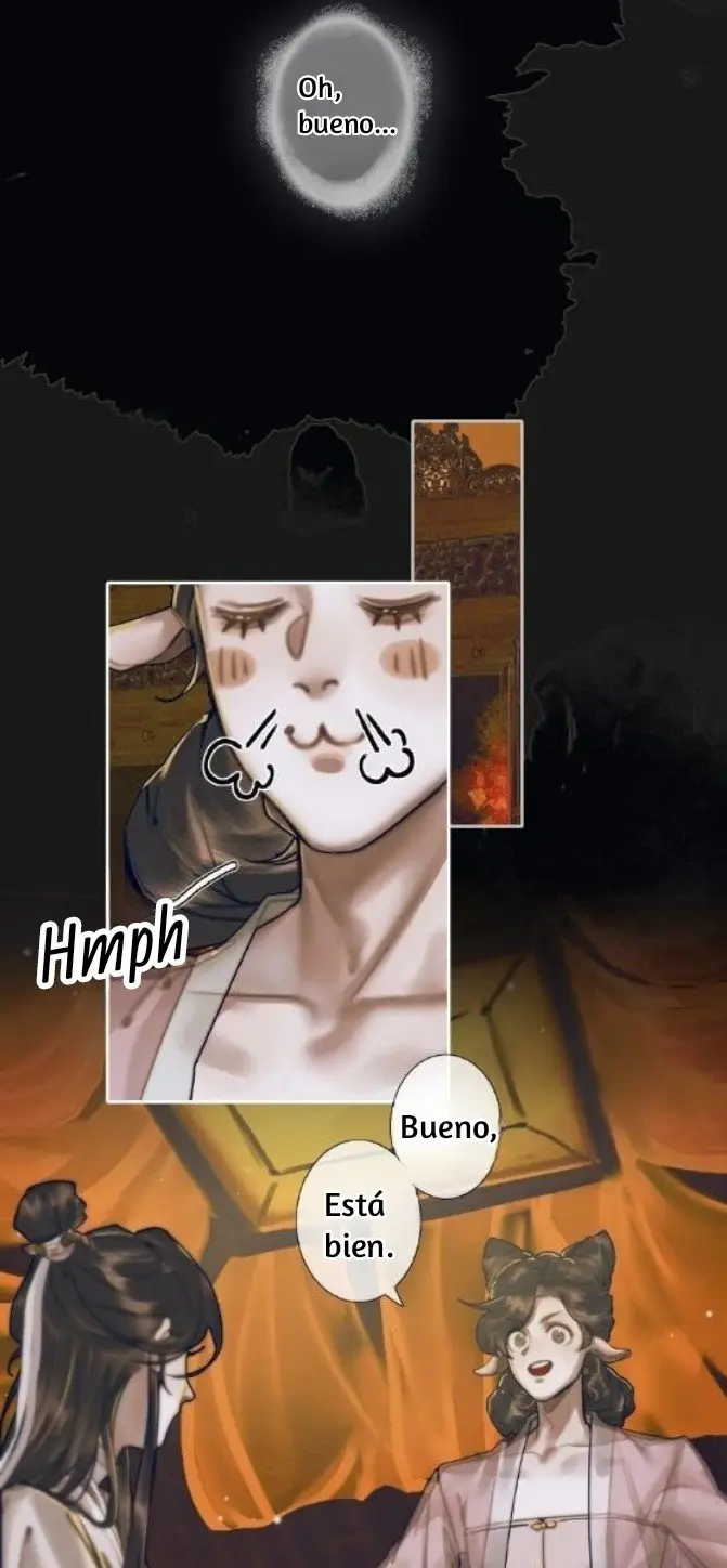 La Bendición del Oficial del Cielo. (2019) - Capítulo 82 - Página 23 - LectorTMOo