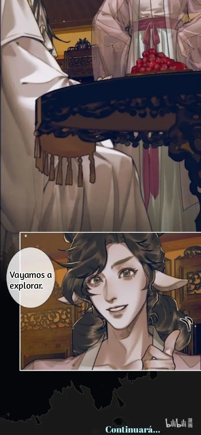 La Bendición del Oficial del Cielo. (2019) - Capítulo 82 - Página 24 - LectorTMOo