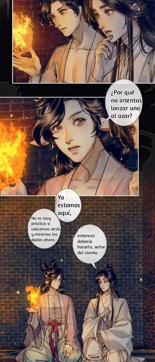 La Bendición del Oficial del Cielo. (2019) - Capítulo 84 - Página 9 - LectorTMOo