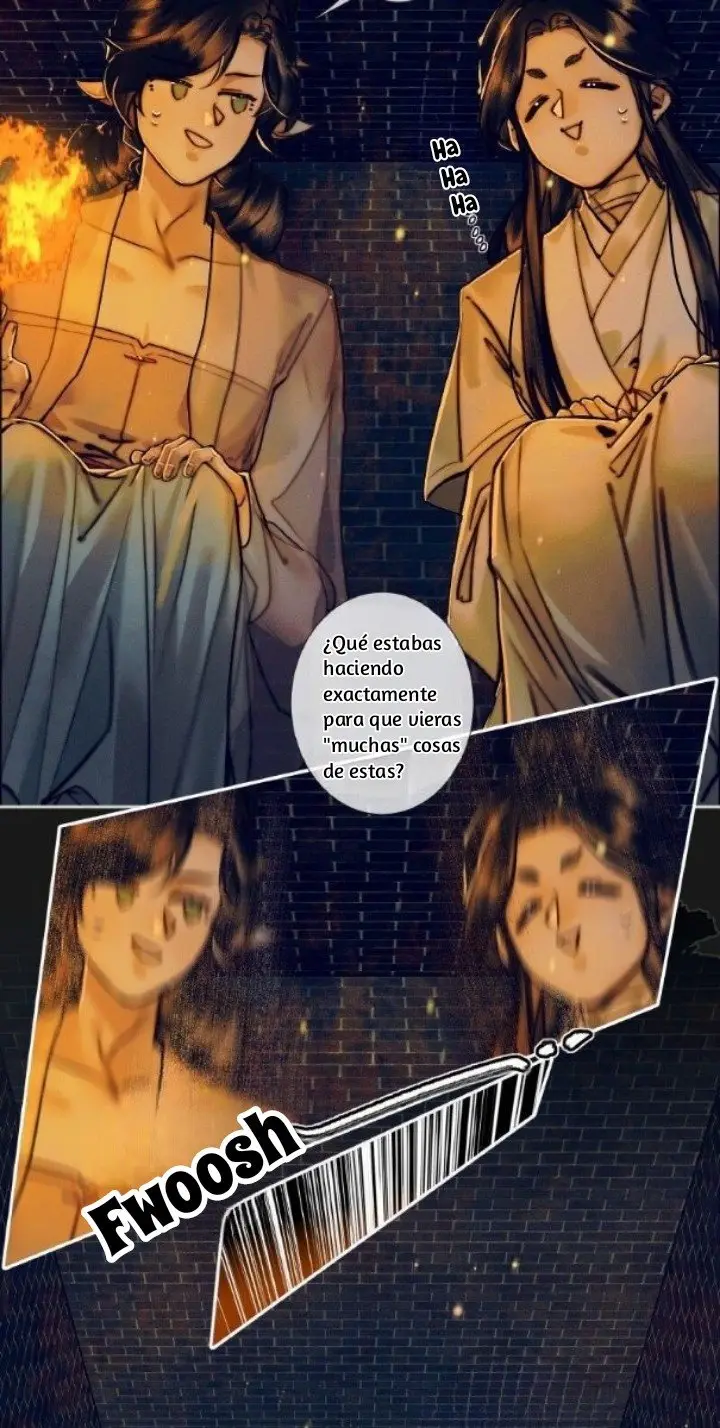 La Bendición del Oficial del Cielo. (2019) - Capítulo 84 - Página 15 - LectorTMOo