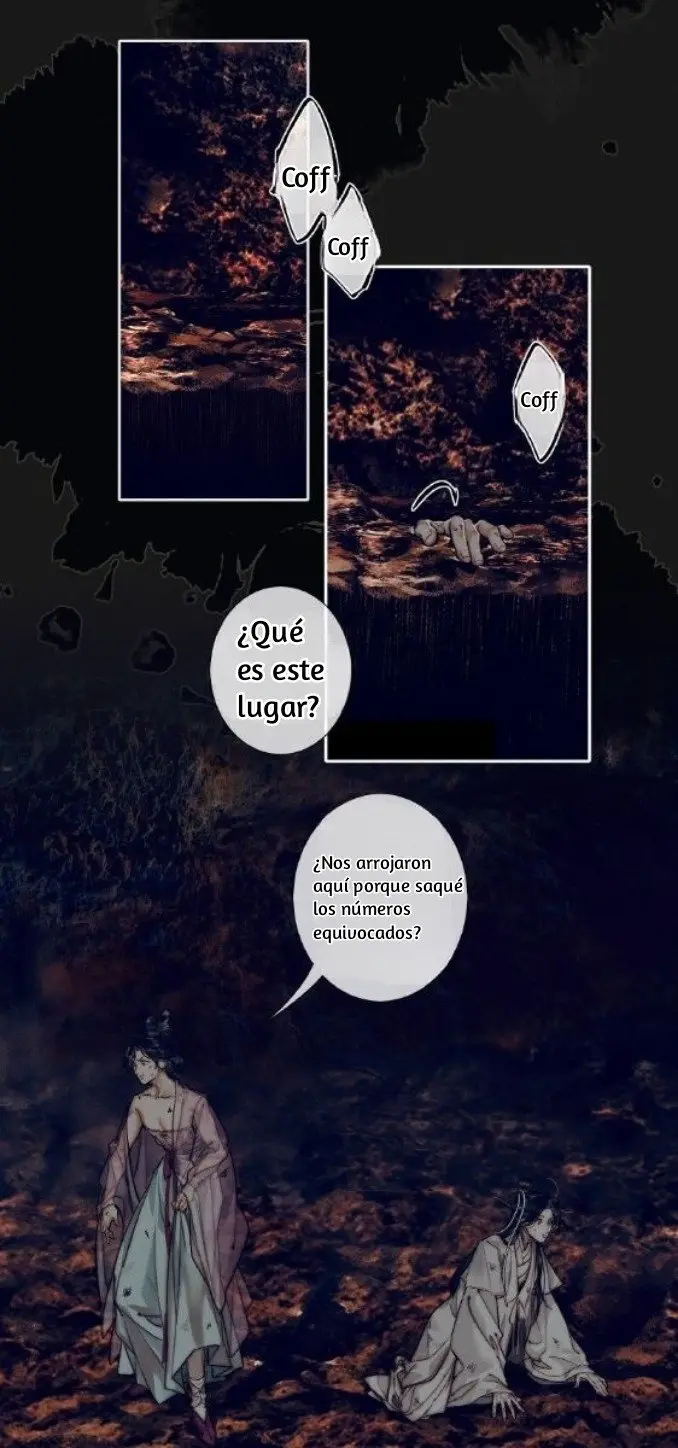La Bendición del Oficial del Cielo. (2019) - Capítulo 84 - Página 19 - LectorTMOo