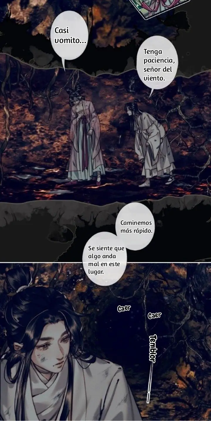 La Bendición del Oficial del Cielo. (2019) - Capítulo 84 - Página 23 - LectorTMOo