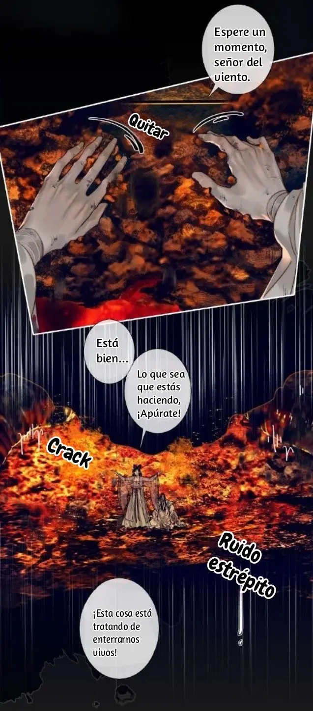 La Bendición del Oficial del Cielo. (2019) - Capítulo 85 - Página 12 - LectorTMOo