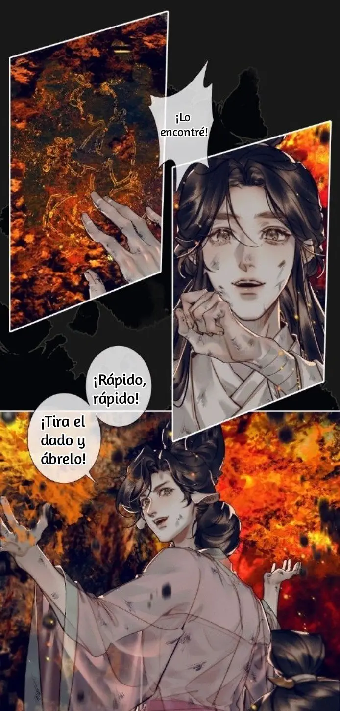 La Bendición del Oficial del Cielo. (2019) - Capítulo 85 - Página 13 - LectorTMOo