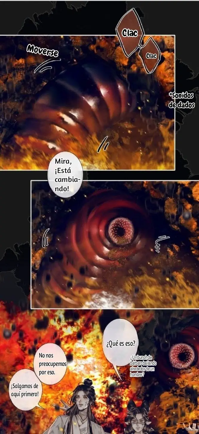 La Bendición del Oficial del Cielo. (2019) - Capítulo 85 - Página 14 - LectorTMOo