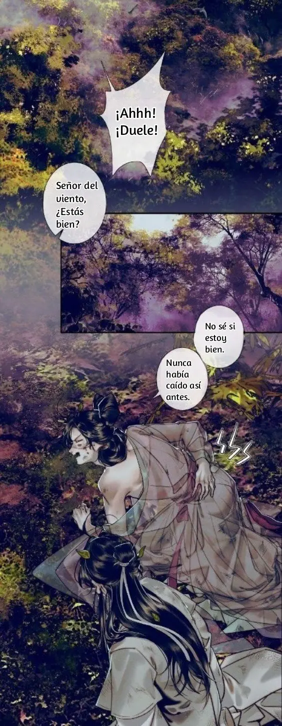 La Bendición del Oficial del Cielo. (2019) - Capítulo 85 - Página 18 - LectorTMOo