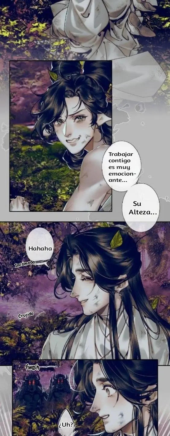 La Bendición del Oficial del Cielo. (2019) - Capítulo 85 - Página 19 - LectorTMOo