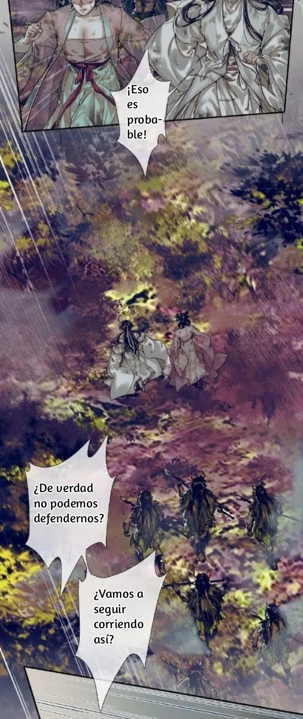 La Bendición del Oficial del Cielo. (2019) - Capítulo 85 - Página 22 - LectorTMOo