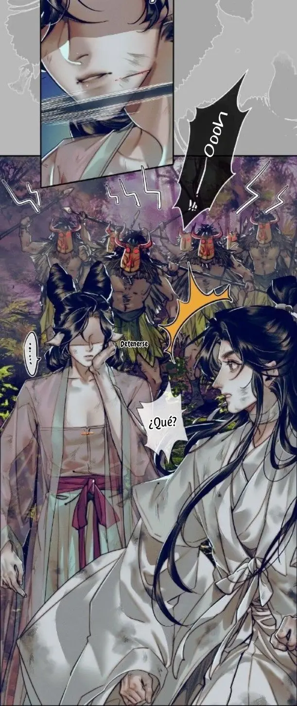 La Bendición del Oficial del Cielo. (2019) - Capítulo 85 - Página 24 - LectorTMOo