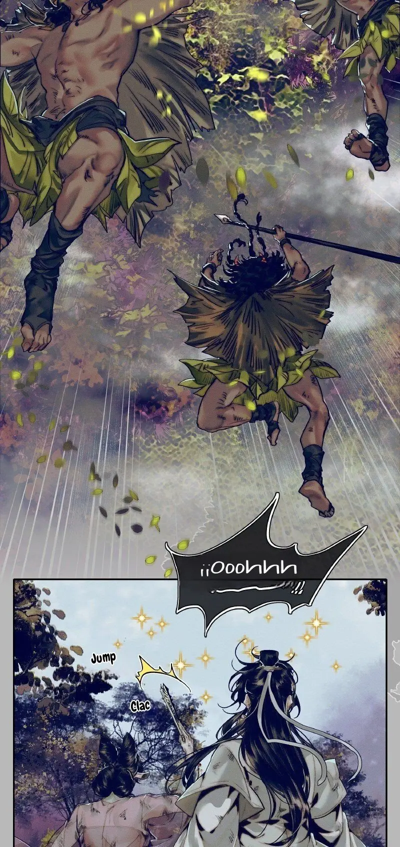 La Bendición del Oficial del Cielo. (2019) - Capítulo 86 - Página 6 - LectorTMOo