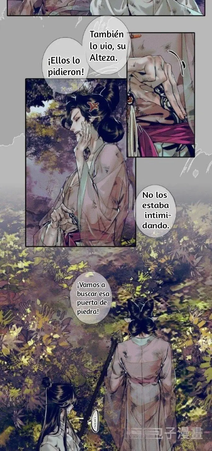 La Bendición del Oficial del Cielo. (2019) - Capítulo 86 - Página 7 - LectorTMOo