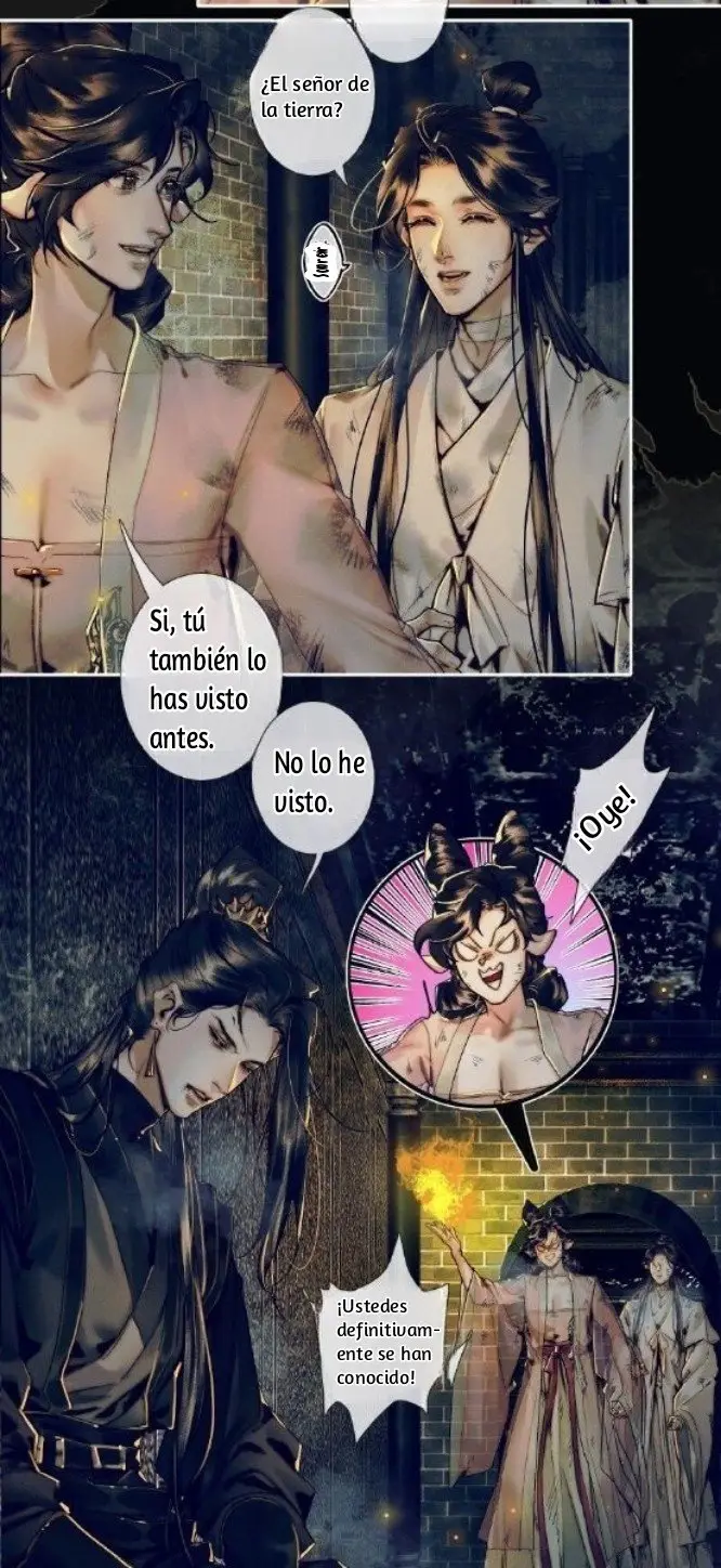 La Bendición del Oficial del Cielo. (2019) - Capítulo 86 - Página 19 - LectorTMOo