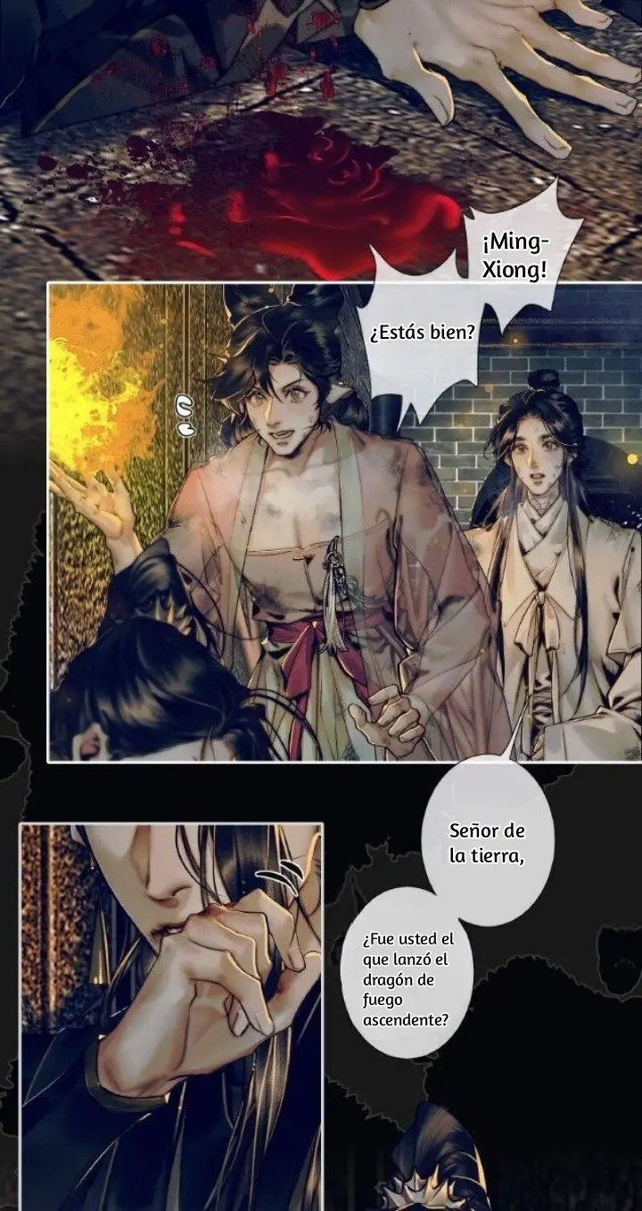 La Bendición del Oficial del Cielo. (2019) - Capítulo 86 - Página 22 - LectorTMOo
