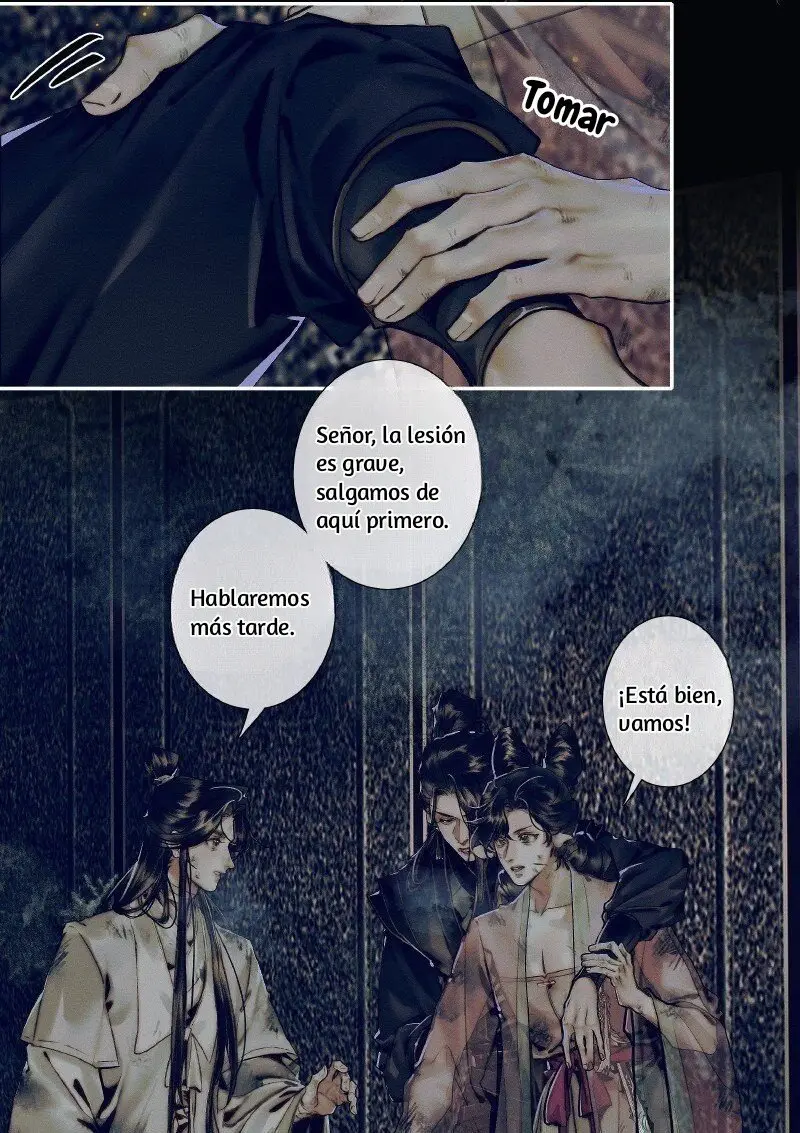 La Bendición del Oficial del Cielo. (2019) - Capítulo 86 - Página 24 - LectorTMOo