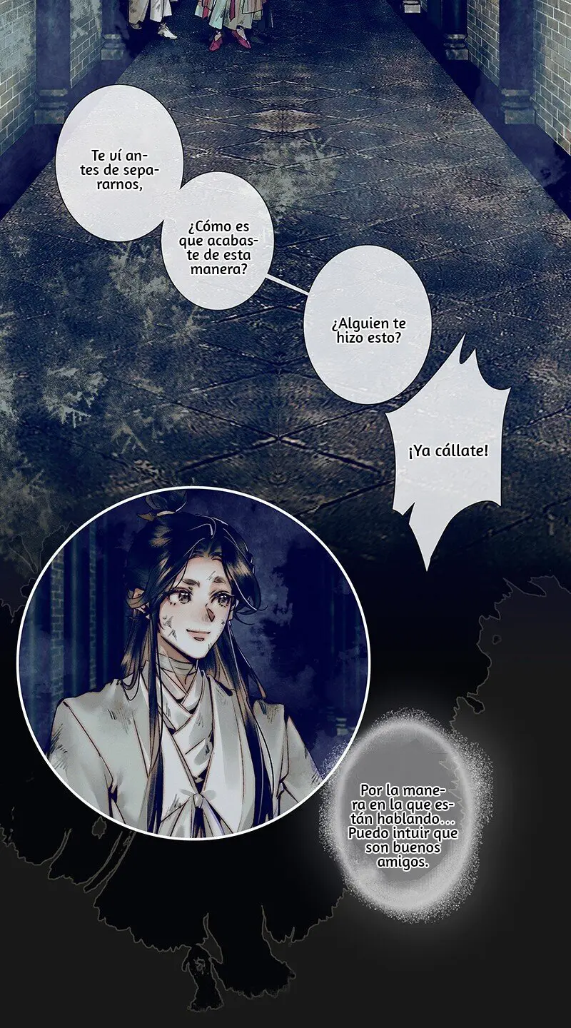 La Bendición del Oficial del Cielo. (2019) - Capítulo 87 - Página 5 - LectorTMOo