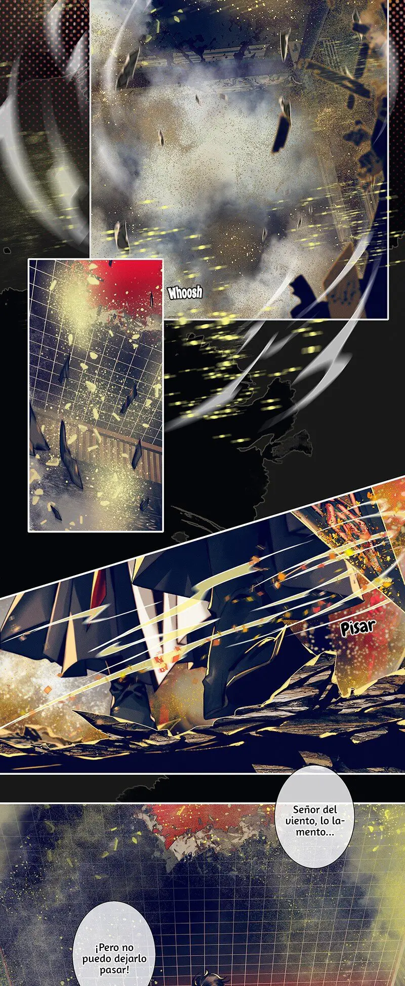 La Bendición del Oficial del Cielo. (2019) - Capítulo 88 - Página 23 - LectorTMOo