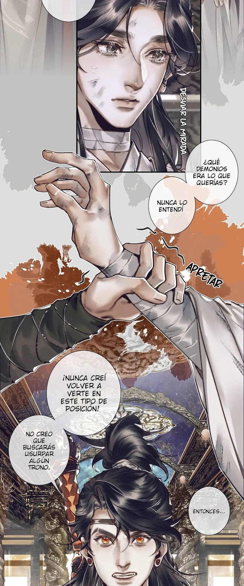 La Bendición del Oficial del Cielo. (2019) - Capítulo 89.95 - Página 18 - LectorTMOo