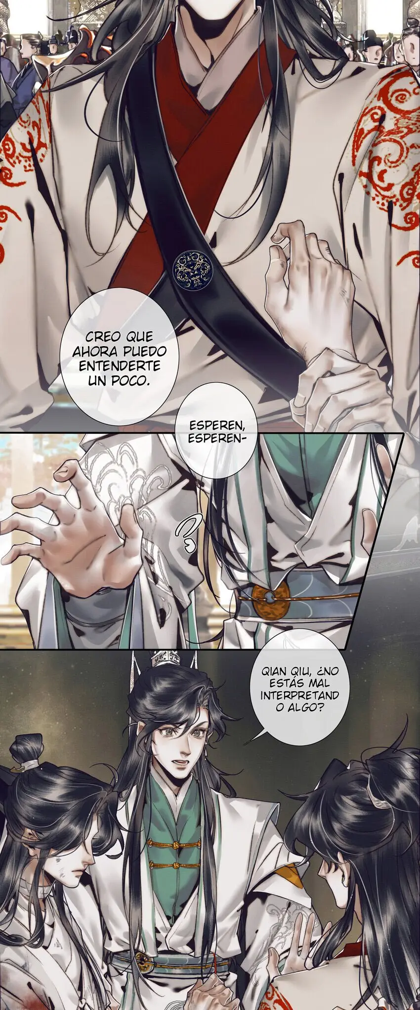 La Bendición del Oficial del Cielo. (2019) - Capítulo 89.95 - Página 19 - LectorTMOo