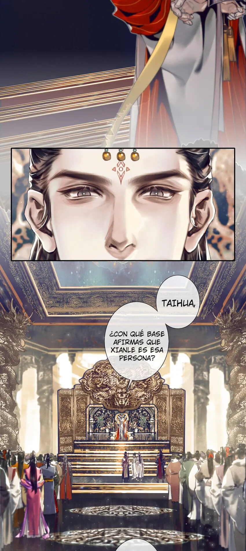 La Bendición del Oficial del Cielo. (2019) - Capítulo 91 - Página 6 - LectorTMOo