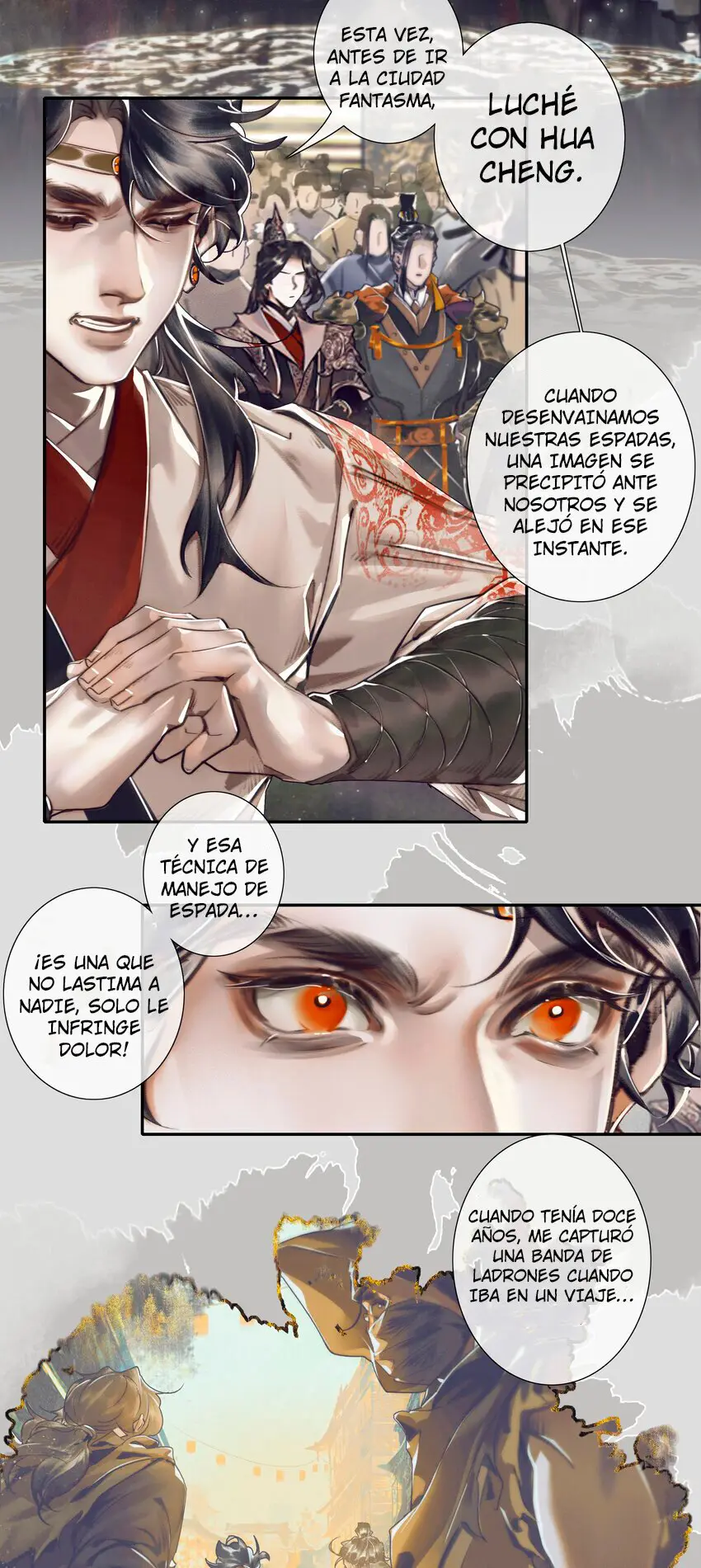 La Bendición del Oficial del Cielo. (2019) - Capítulo 91 - Página 7 - LectorTMOo