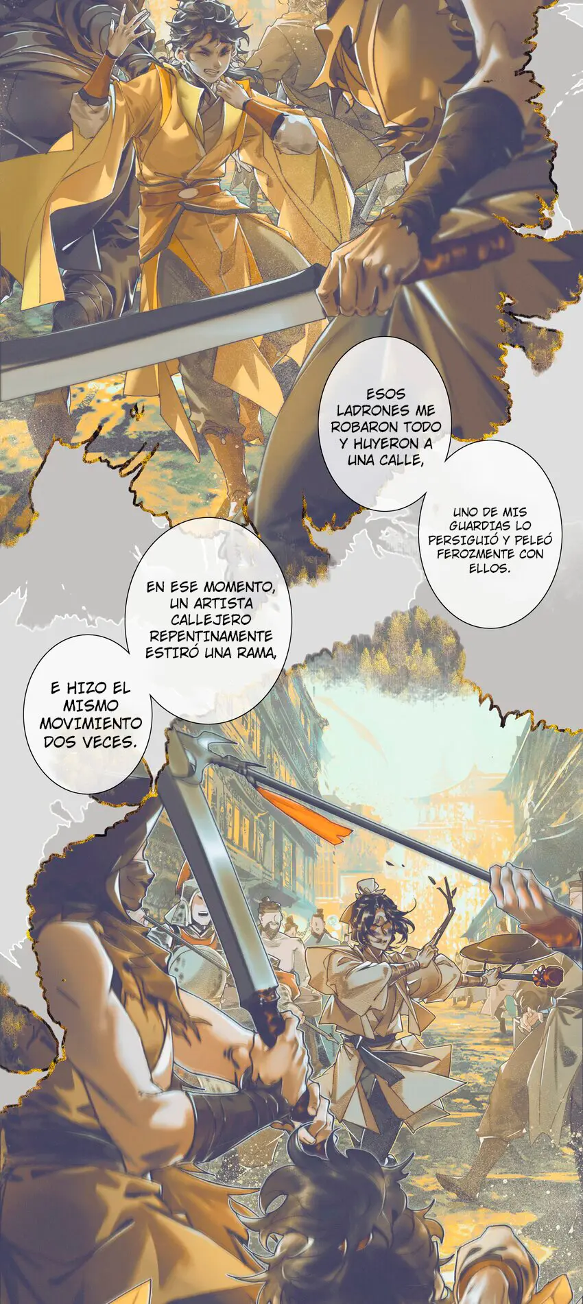 La Bendición del Oficial del Cielo. (2019) - Capítulo 91 - Página 8 - LectorTMOo