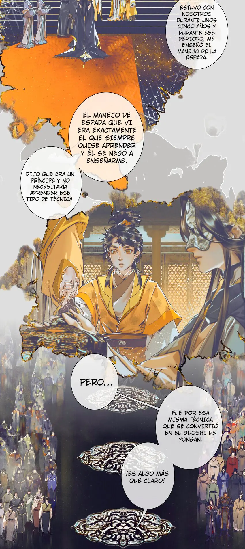 La Bendición del Oficial del Cielo. (2019) - Capítulo 91 - Página 10 - LectorTMOo