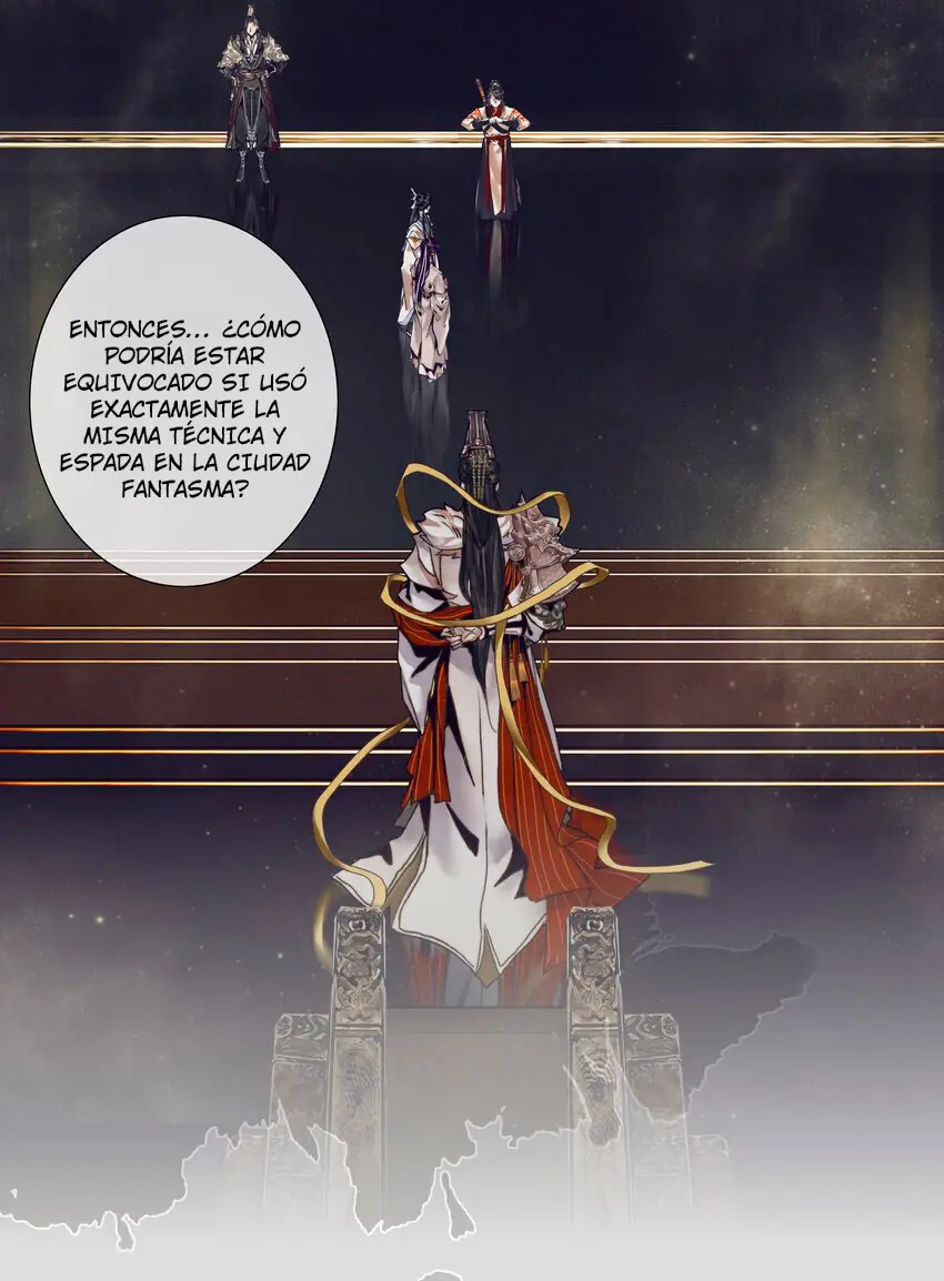 La Bendición del Oficial del Cielo. (2019) - Capítulo 91 - Página 11 - LectorTMOo