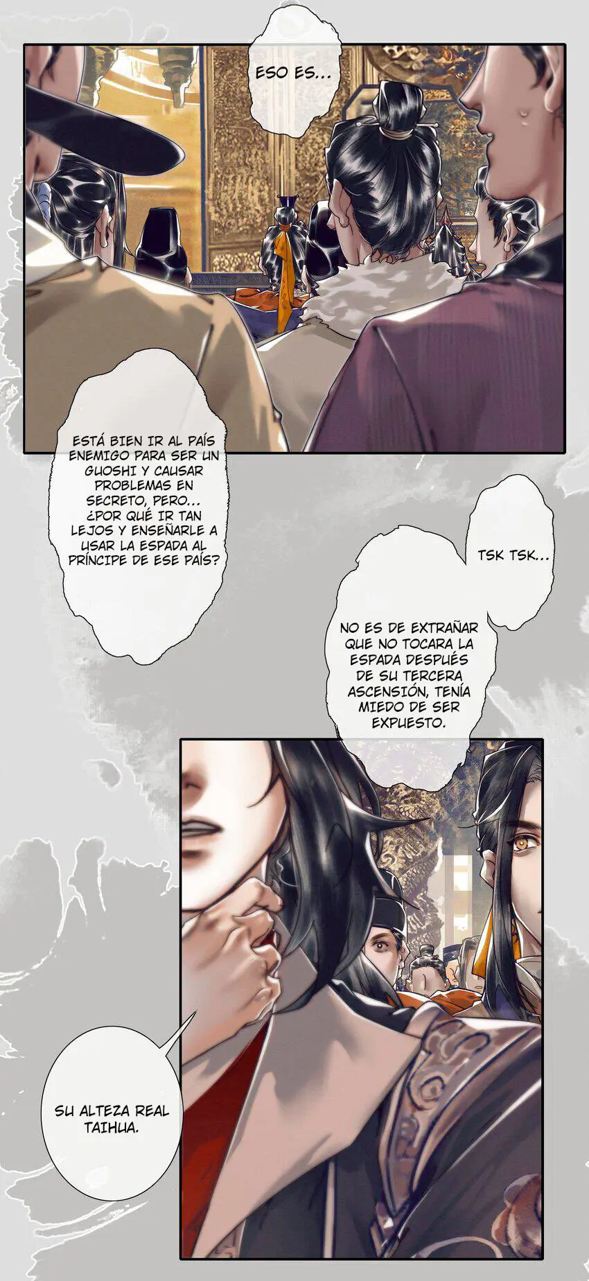 La Bendición del Oficial del Cielo. (2019) - Capítulo 91 - Página 12 - LectorTMOo