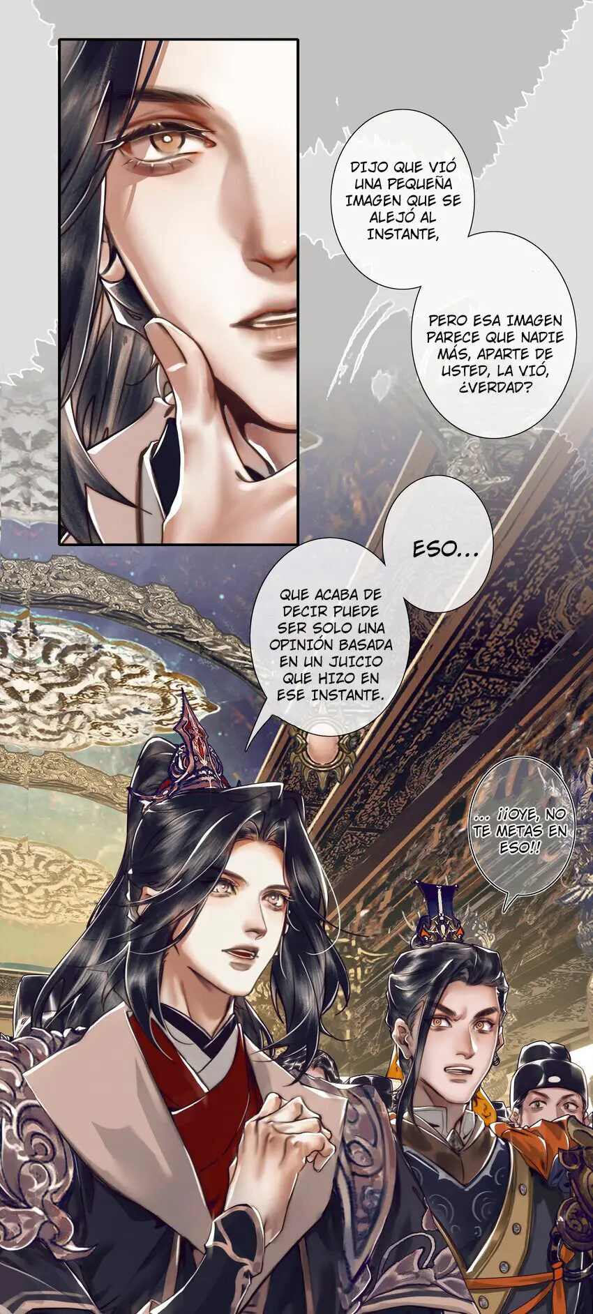 La Bendición del Oficial del Cielo. (2019) - Capítulo 91 - Página 13 - LectorTMOo