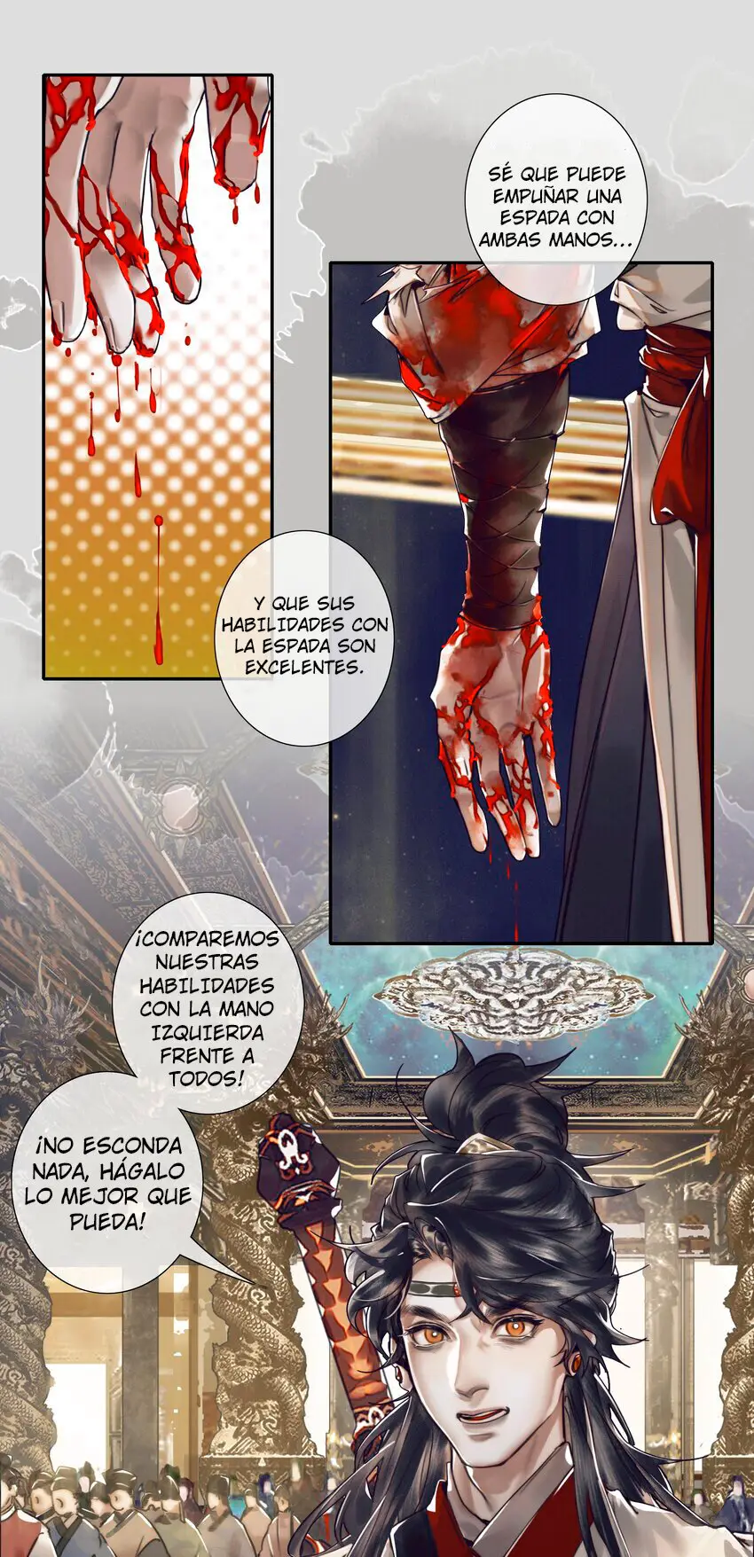 La Bendición del Oficial del Cielo. (2019) - Capítulo 91 - Página 17 - LectorTMOo