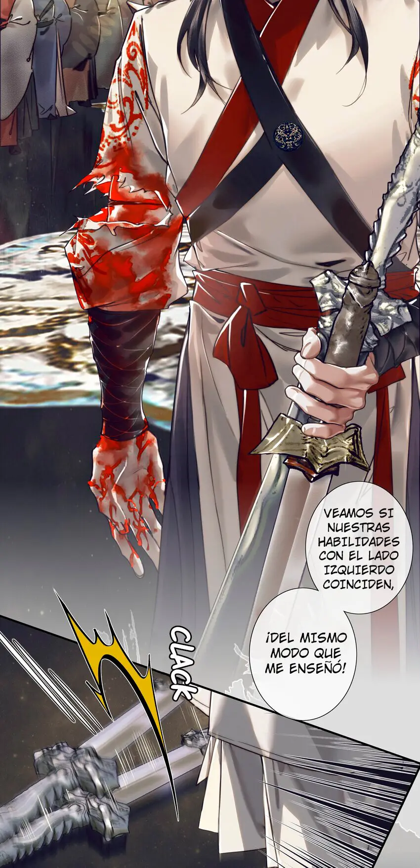 La Bendición del Oficial del Cielo. (2019) - Capítulo 91 - Página 18 - LectorTMOo