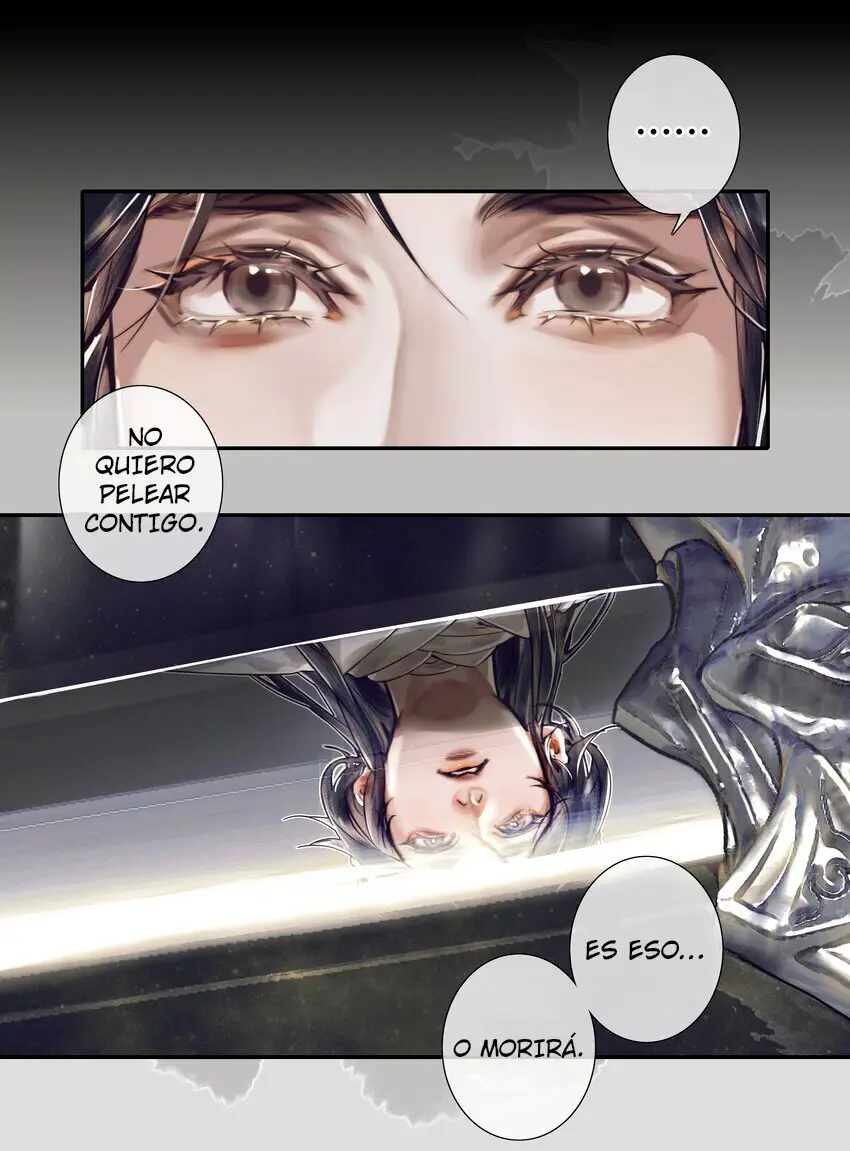La Bendición del Oficial del Cielo. (2019) - Capítulo 91 - Página 20 - LectorTMOo