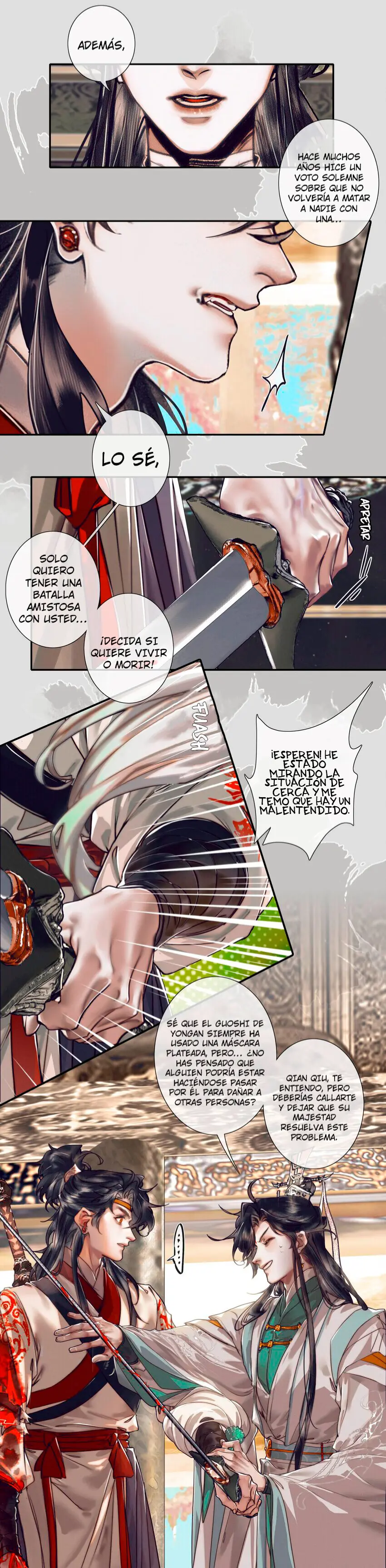 La Bendición del Oficial del Cielo. (2019) - Capítulo 91 - Página 21 - LectorTMOo