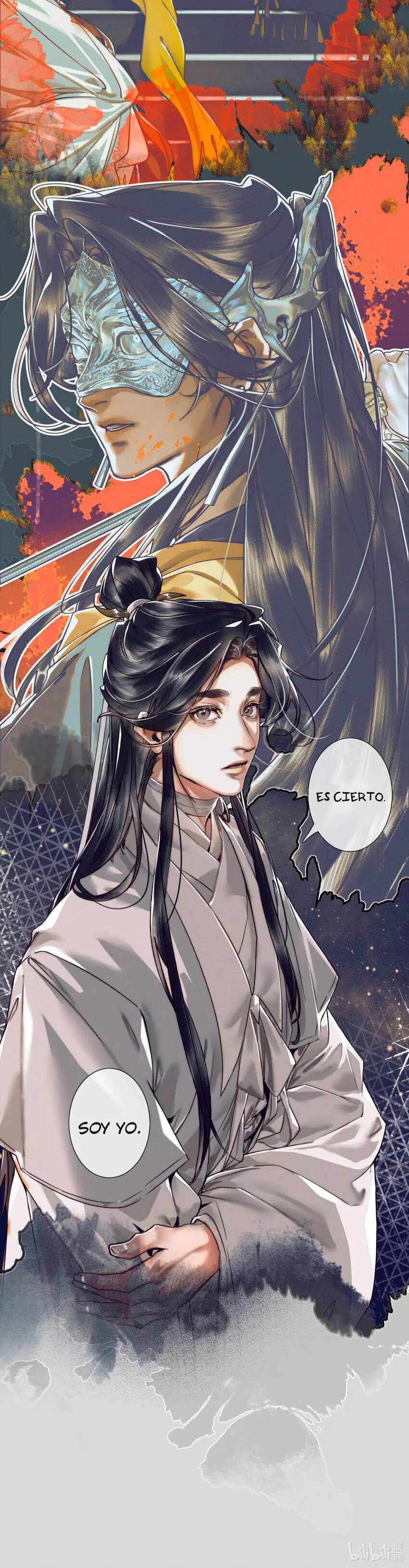 La Bendición del Oficial del Cielo. (2019) - Capítulo 91 - Página 26 - LectorTMOo