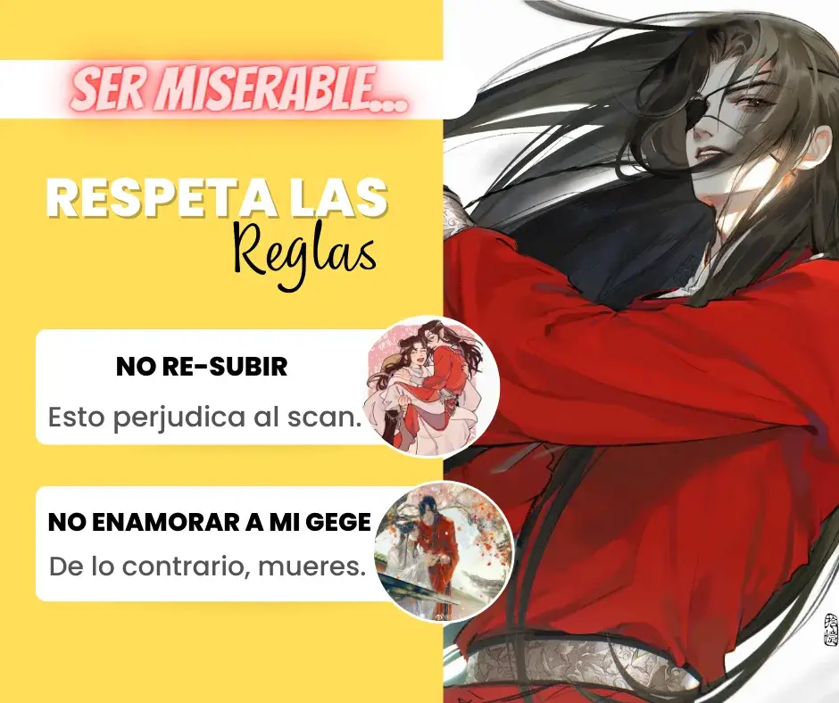 La Bendición del Oficial del Cielo. (2019) - Capítulo 92 - Página 1 - LectorTMOo