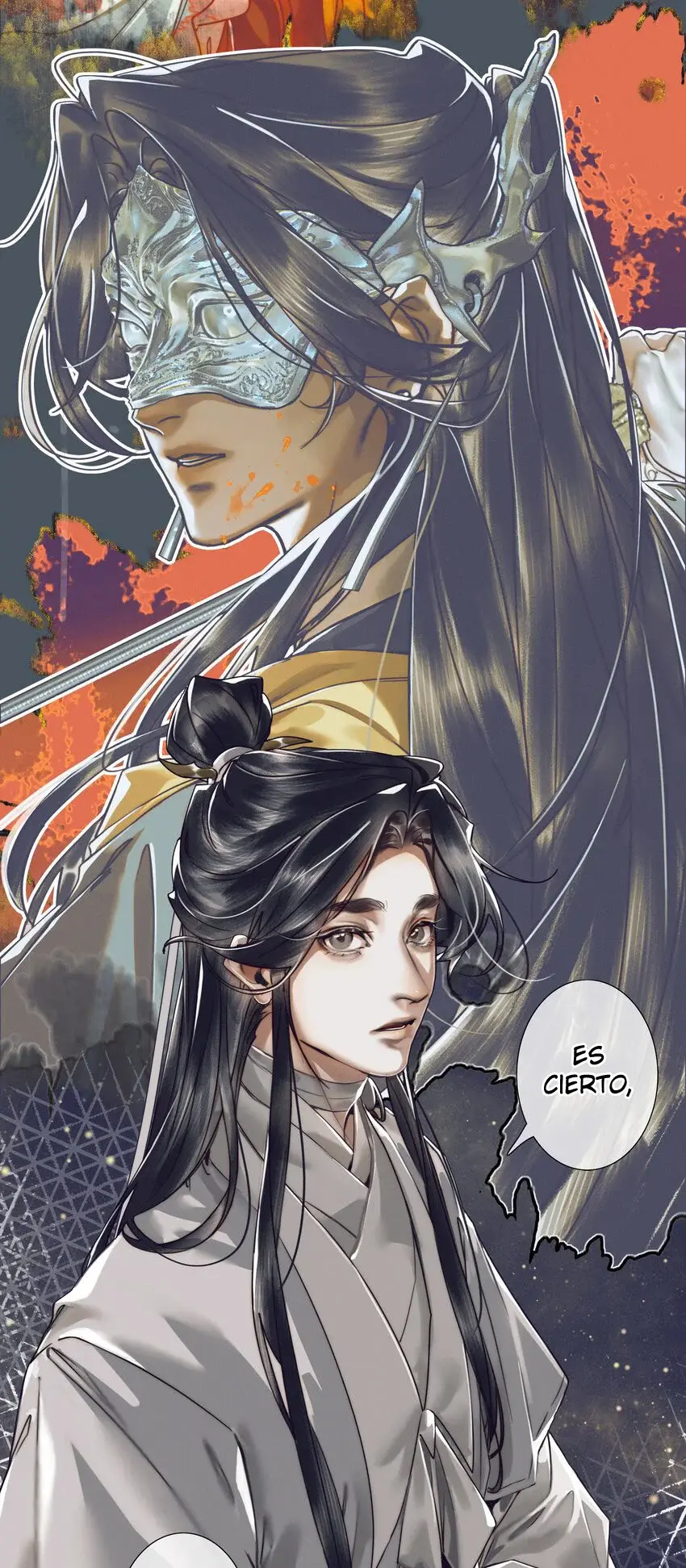 La Bendición del Oficial del Cielo. (2019) - Capítulo 92 - Página 6 - LectorTMOo