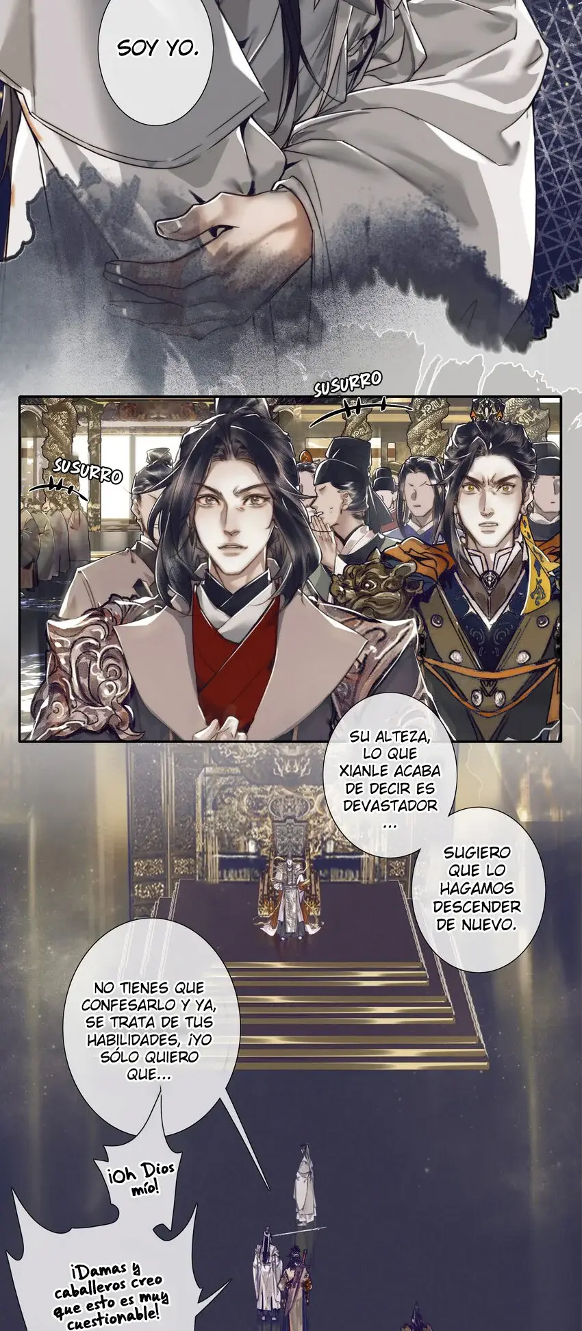 La Bendición del Oficial del Cielo. (2019) - Capítulo 92 - Página 7 - LectorTMOo