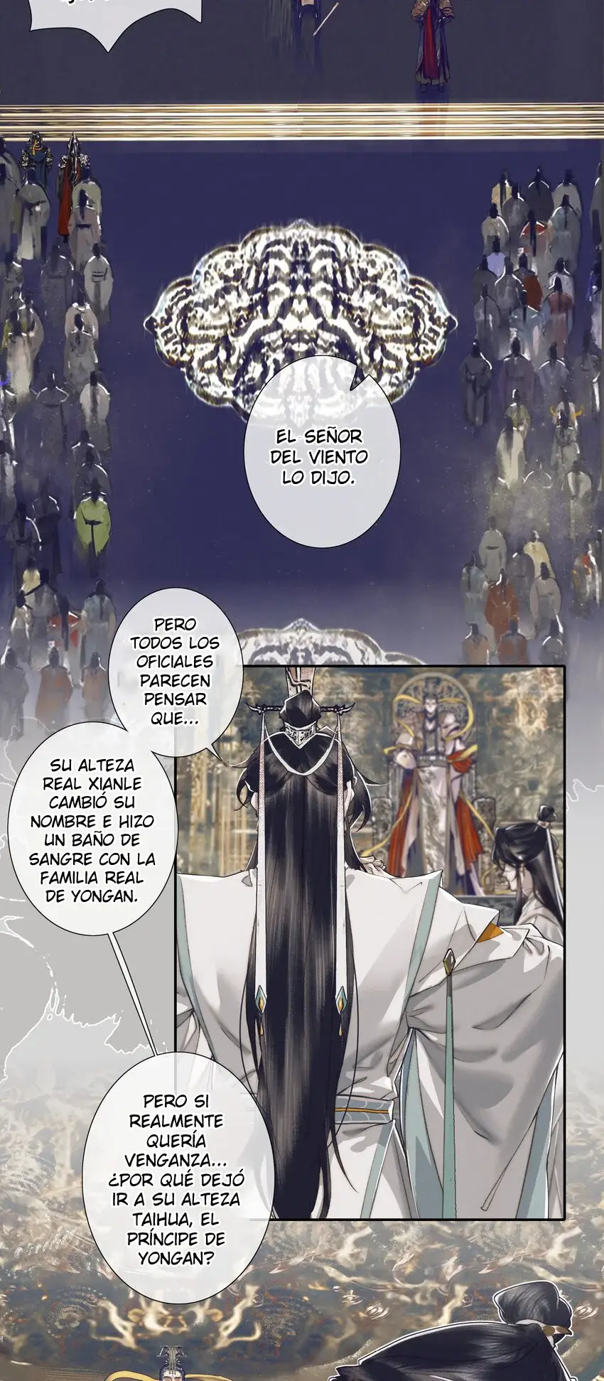 La Bendición del Oficial del Cielo. (2019) - Capítulo 92 - Página 8 - LectorTMOo