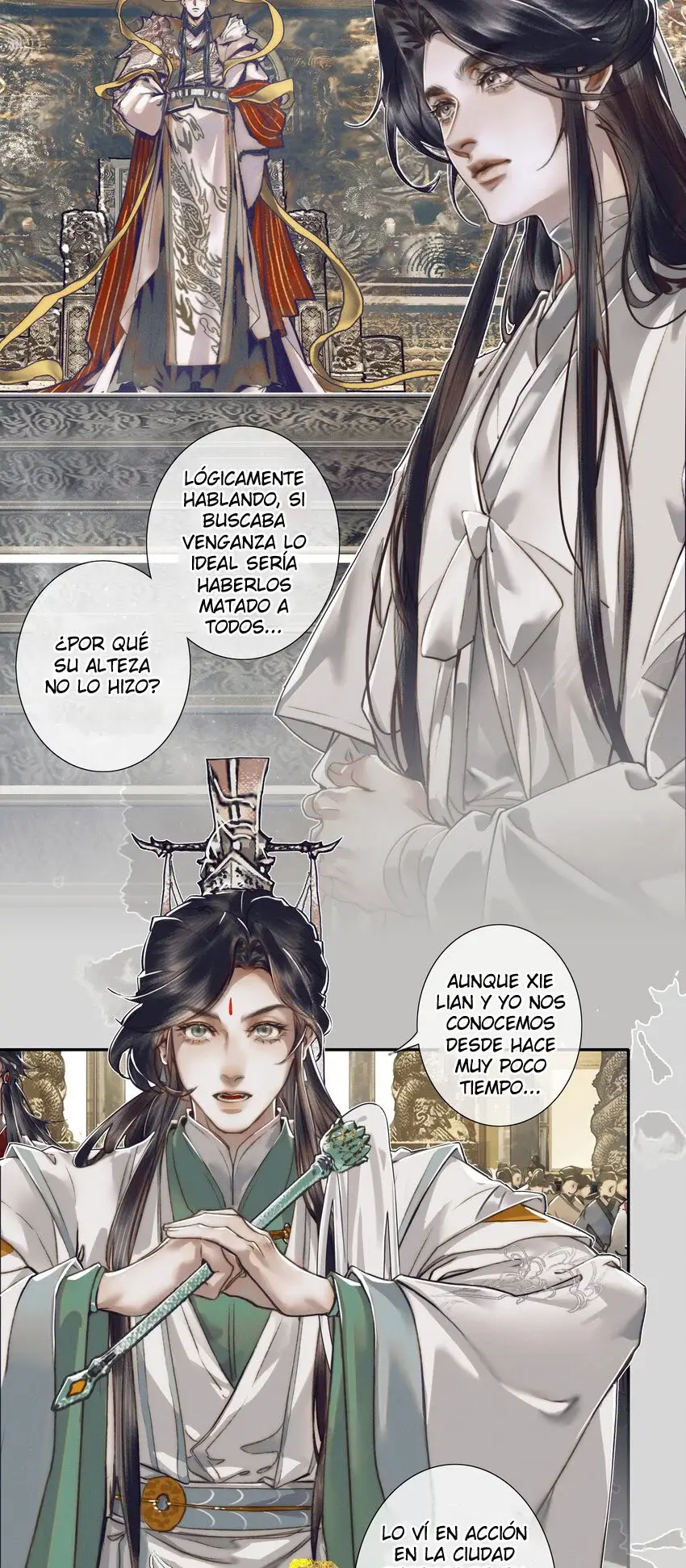 La Bendición del Oficial del Cielo. (2019) - Capítulo 92 - Página 9 - LectorTMOo
