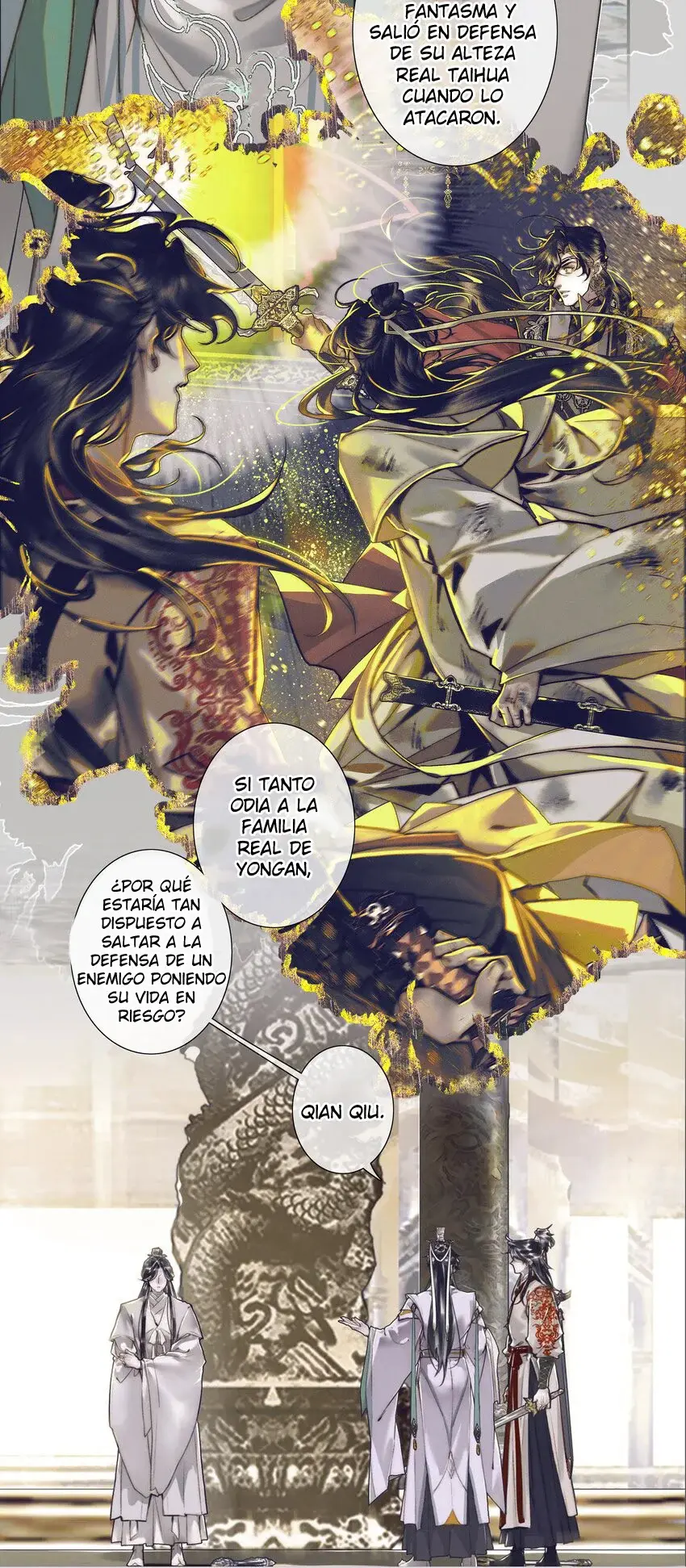 La Bendición del Oficial del Cielo. (2019) - Capítulo 92 - Página 10 - LectorTMOo