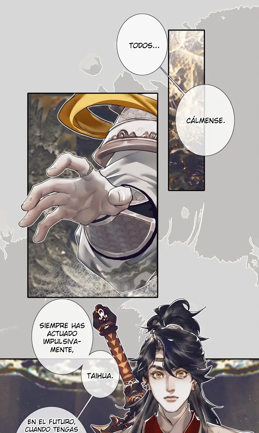 La Bendición del Oficial del Cielo. (2019) - Capítulo 92 - Página 12 - LectorTMOo