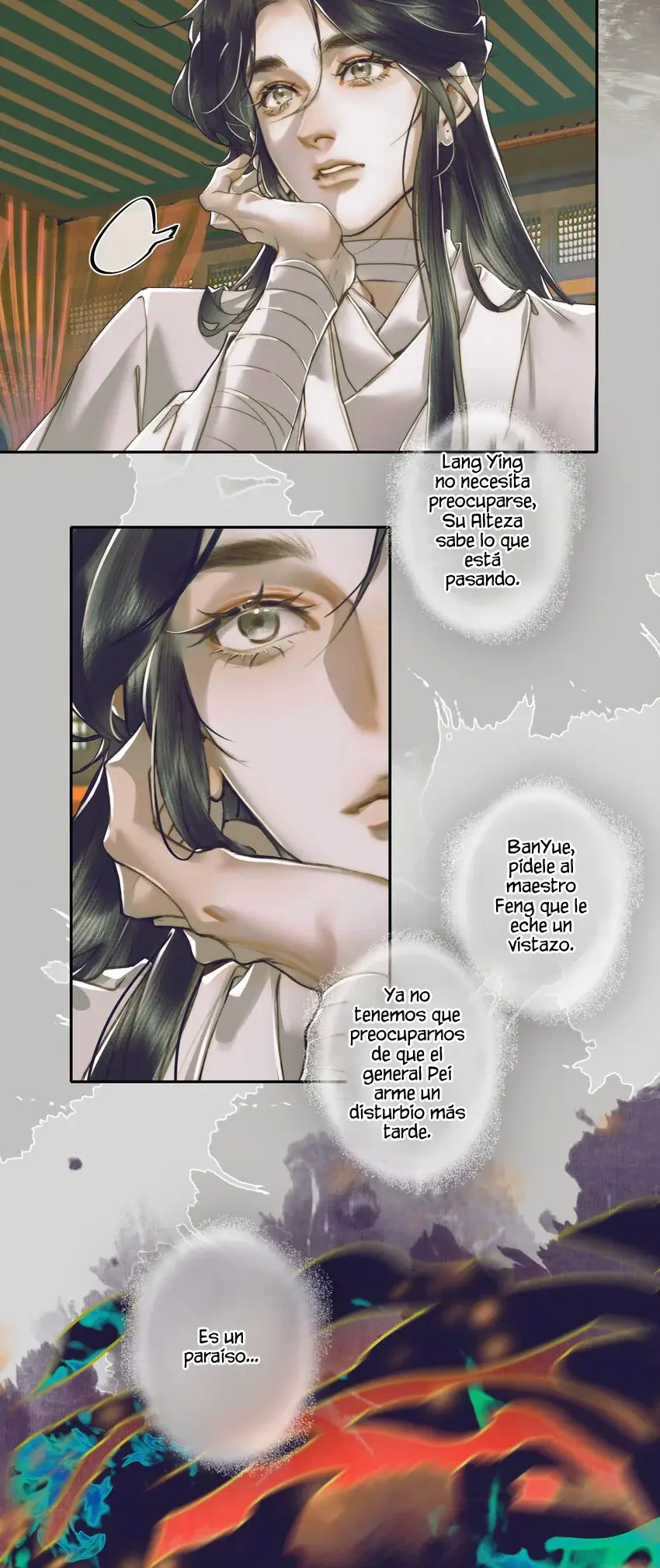 La Bendición del Oficial del Cielo. (2019) - Capítulo 92 - Página 22 - LectorTMOo