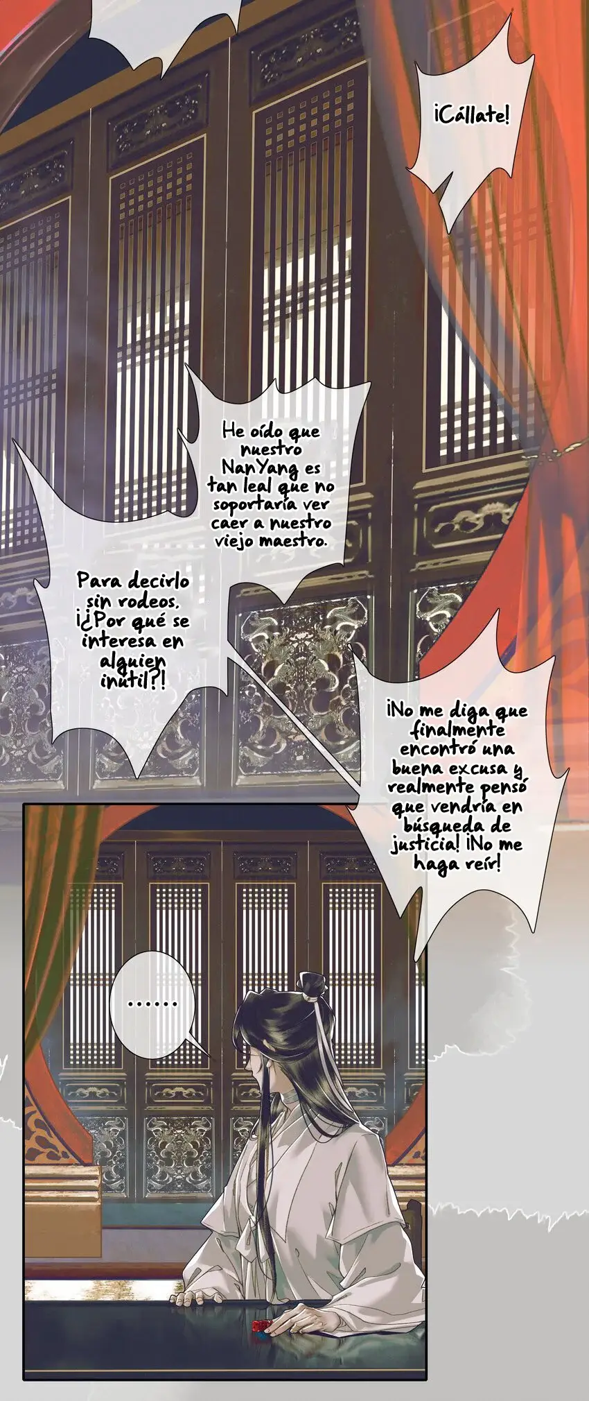 La Bendición del Oficial del Cielo. (2019) - Capítulo 92 - Página 25 - LectorTMOo