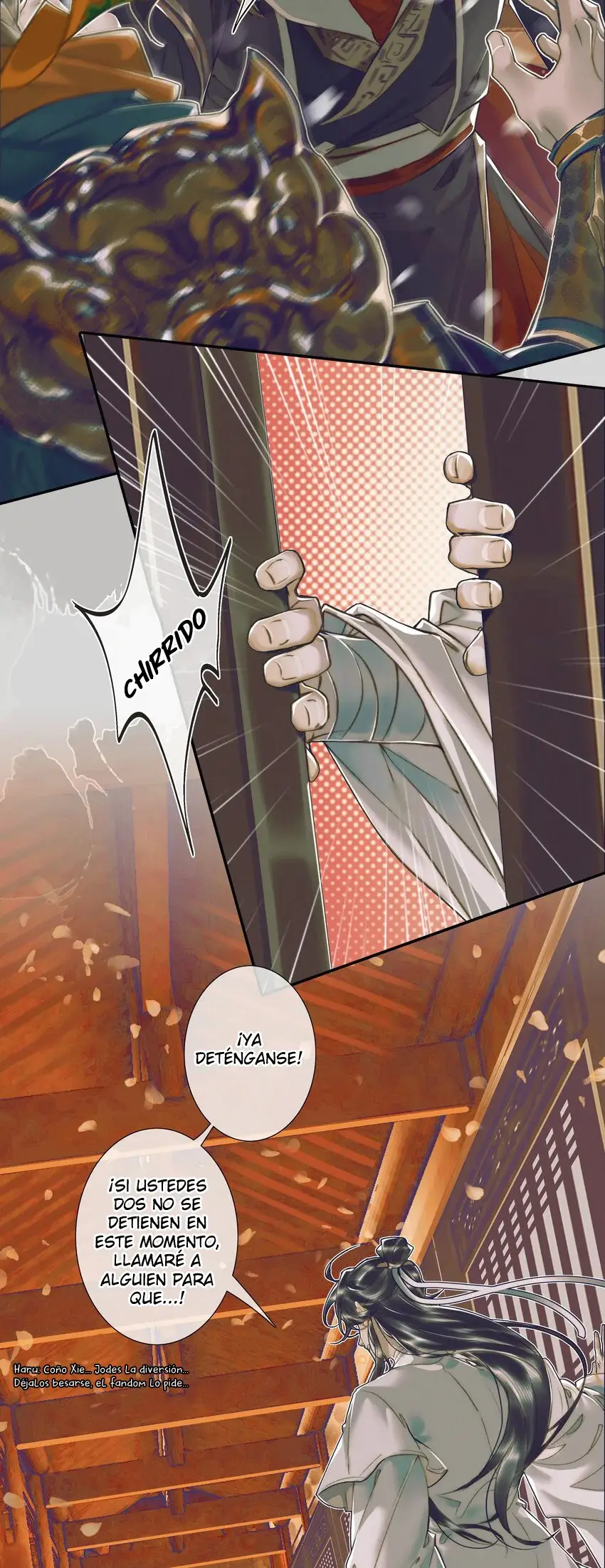 La Bendición del Oficial del Cielo. (2019) - Capítulo 92 - Página 29 - LectorTMOo