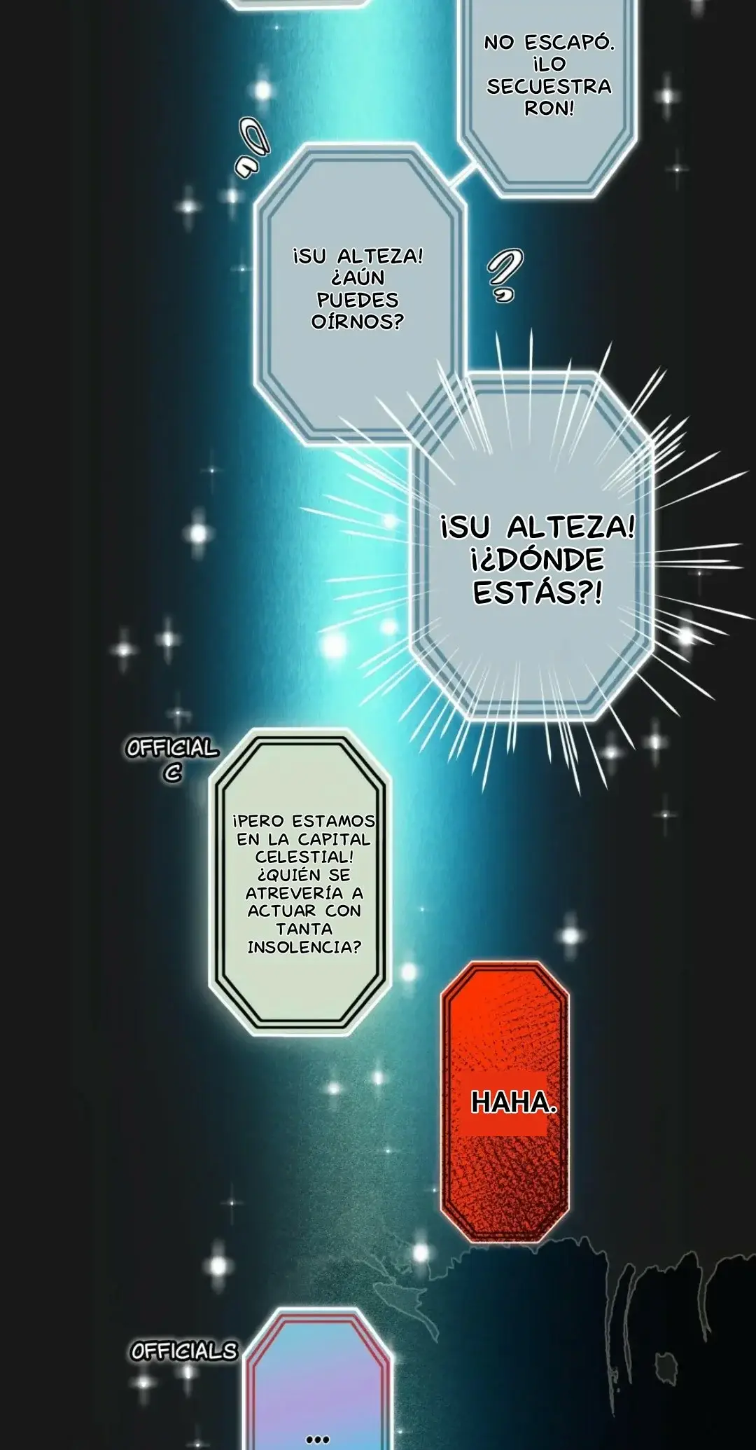 La Bendición del Oficial del Cielo. (2019) - Capítulo 93 - Página 16 - LectorTMOo