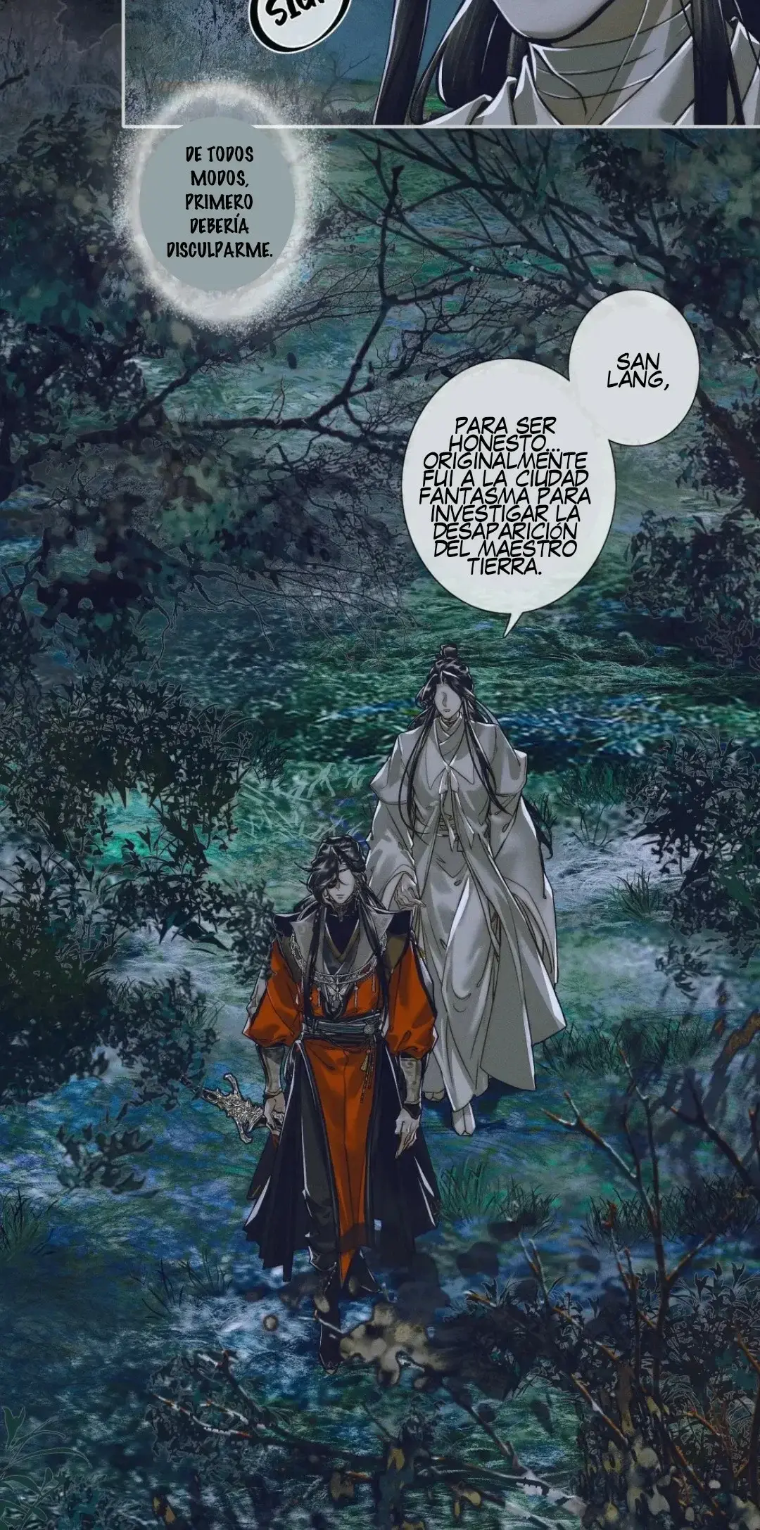 La Bendición del Oficial del Cielo. (2019) - Capítulo 93 - Página 24 - LectorTMOo