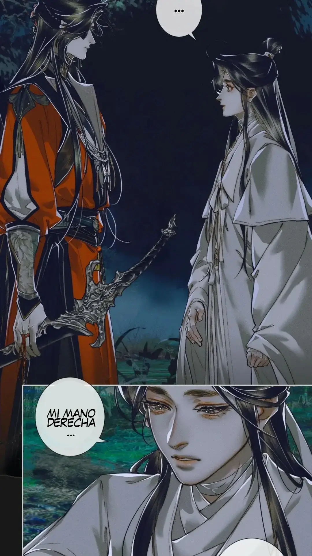 La Bendición del Oficial del Cielo. (2019) - Capítulo 93 - Página 28 - LectorTMOo