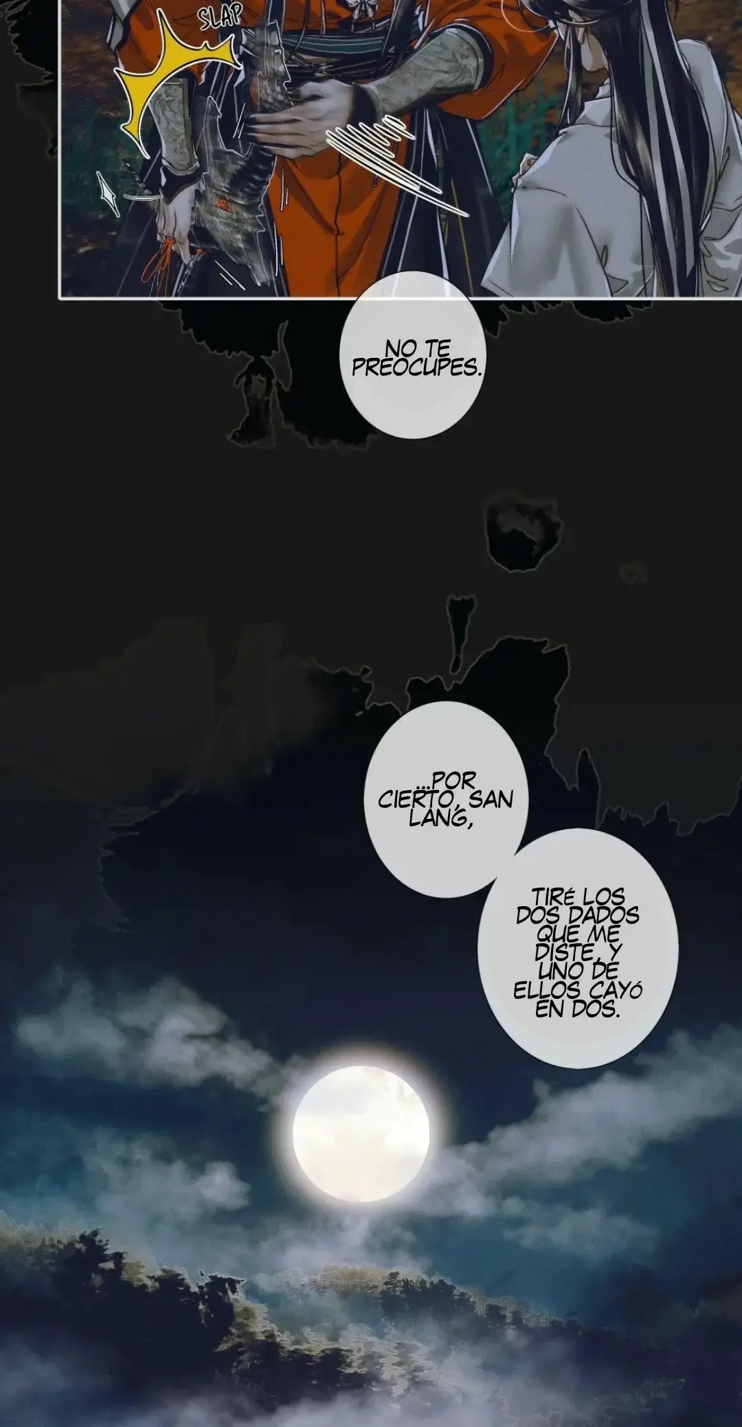 La Bendición del Oficial del Cielo. (2019) - Capítulo 93 - Página 30 - LectorTMOo